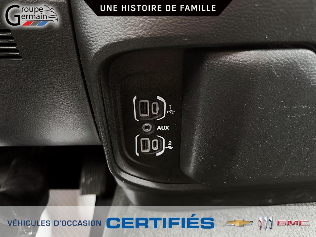 2023 Ram 1500 in St-Raymond, Quebec - 30 - w1024h768px