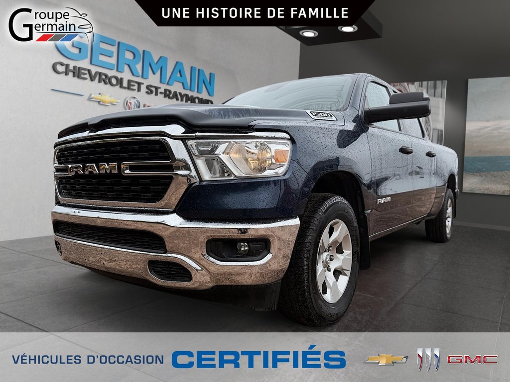 2023 Ram 1500 in St-Raymond, Quebec - 8 - w1024h768px