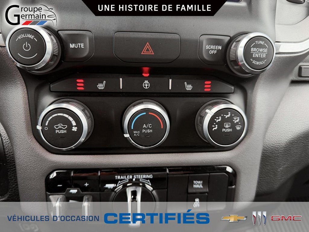 2023 Ram 1500 in St-Raymond, Quebec - 28 - w1024h768px