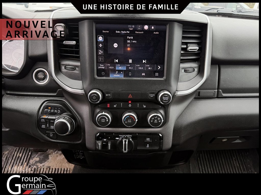 2023 Ram 1500 à St-Raymond, Québec - 17 - w1024h768px