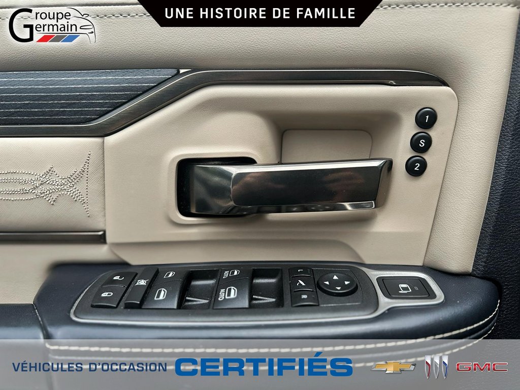 2022 Ram 2500 in St-Raymond, Quebec - 43 - w1024h768px
