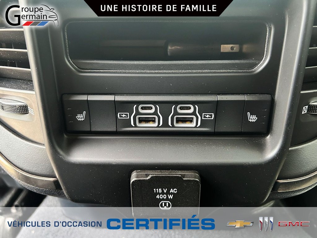 2022 Ram 2500 in St-Raymond, Quebec - 61 - w1024h768px