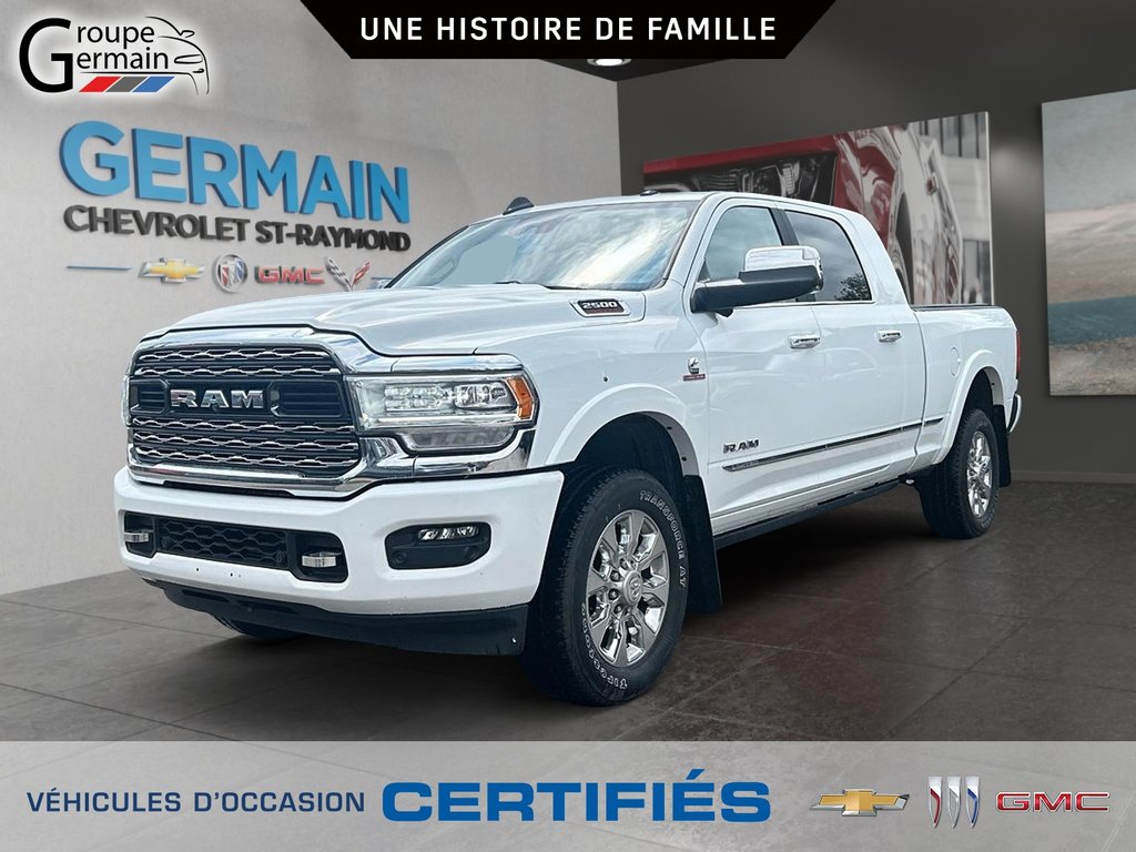 2022 Ram 2500 in St-Raymond, Quebec - 39 - w1024h768px