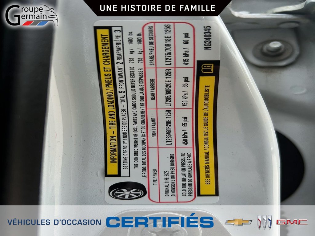 2022 Ram 2500 in St-Raymond, Quebec - 62 - w1024h768px