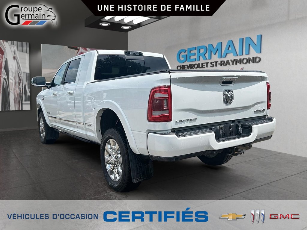 2022 Ram 2500 in St-Raymond, Quebec - 37 - w1024h768px
