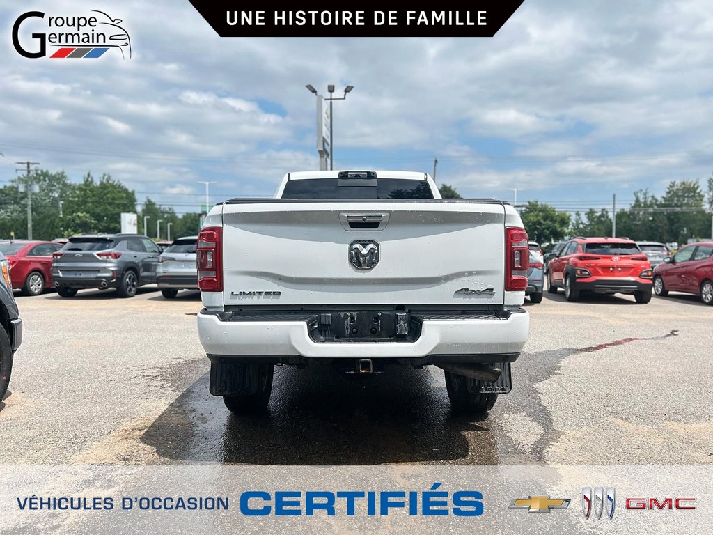 2022 Ram 2500 in St-Raymond, Quebec - 36 - w1024h768px