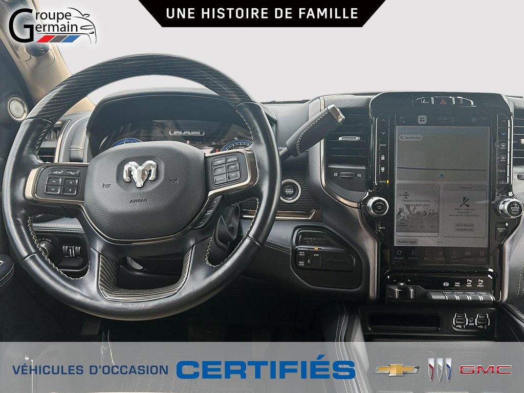 2022 Ram 2500 in St-Raymond, Quebec - 57 - w1024h768px
