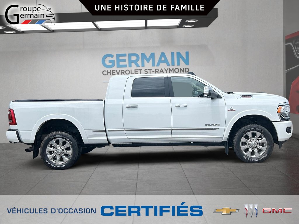 2022 Ram 2500 in St-Raymond, Quebec - 34 - w1024h768px