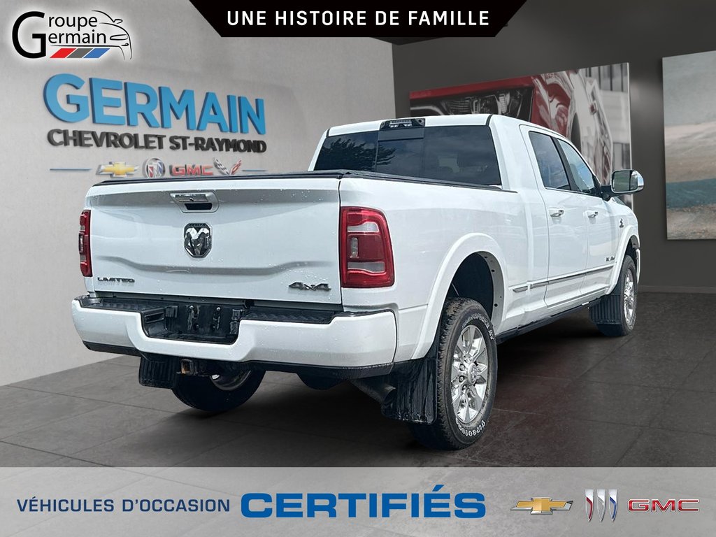 2022 Ram 2500 in St-Raymond, Quebec - 35 - w1024h768px