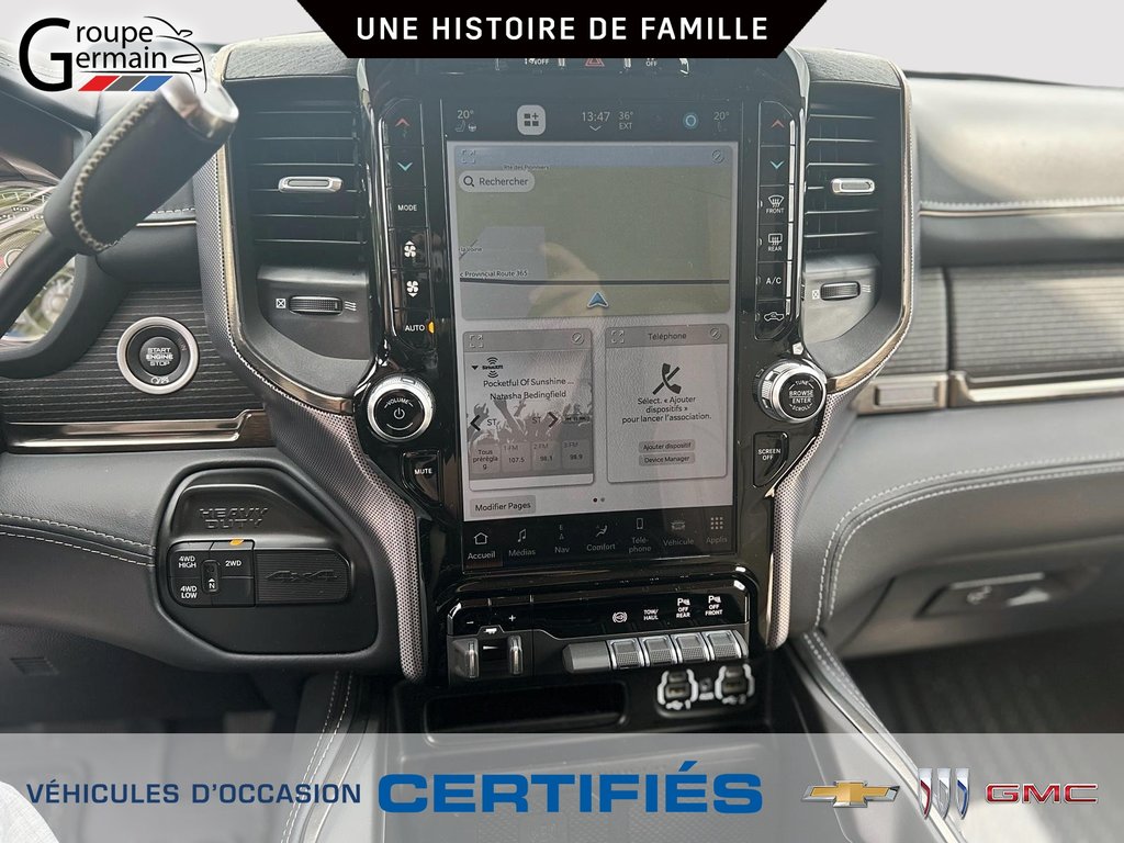 2022 Ram 2500 in St-Raymond, Quebec - 53 - w1024h768px