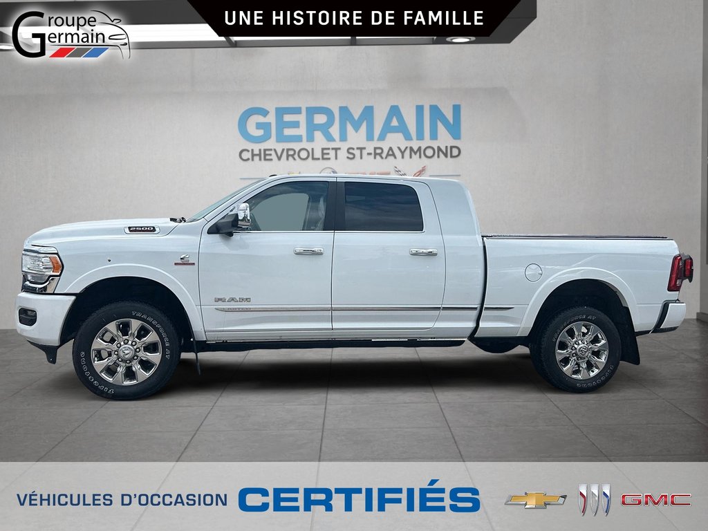 2022 Ram 2500 in St-Raymond, Quebec - 38 - w1024h768px