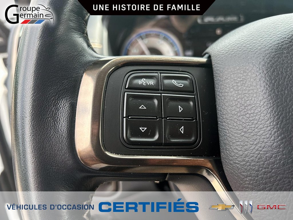 2022 Ram 2500 in St-Raymond, Quebec - 51 - w1024h768px