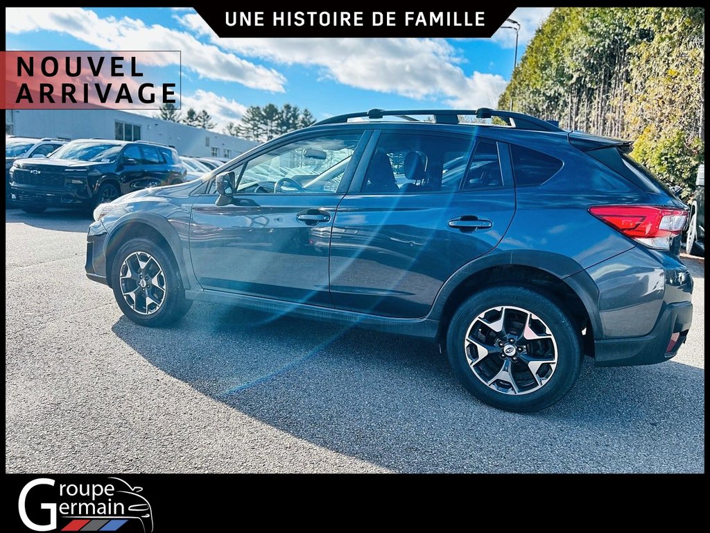 2018 Subaru Crosstrek à St-Raymond, Québec - 6 - w1024h768px