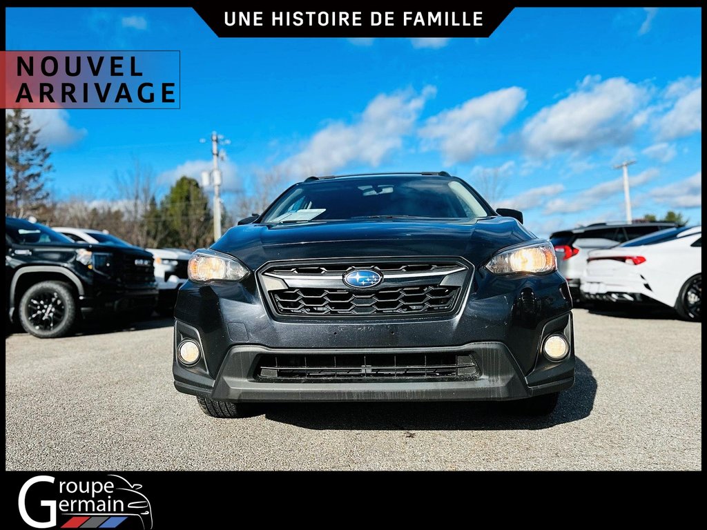 2018 Subaru Crosstrek à St-Raymond, Québec - 8 - w1024h768px