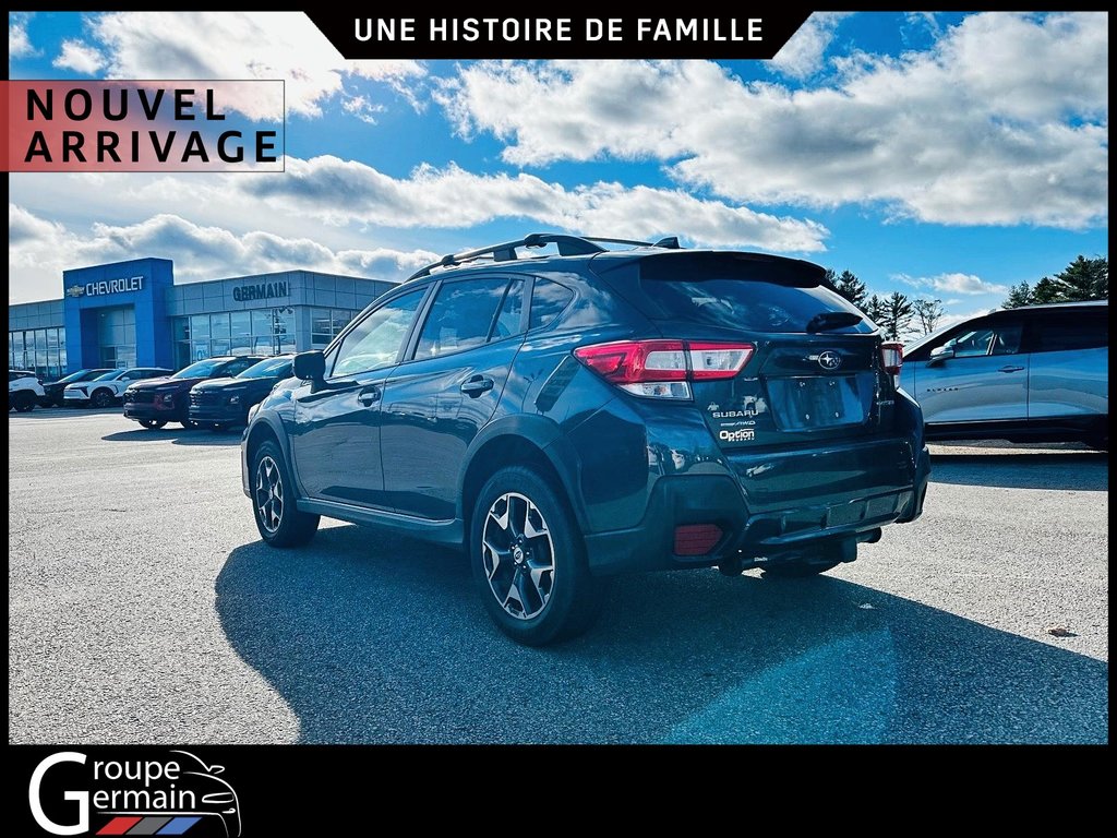 2018 Subaru Crosstrek à St-Raymond, Québec - 5 - w1024h768px