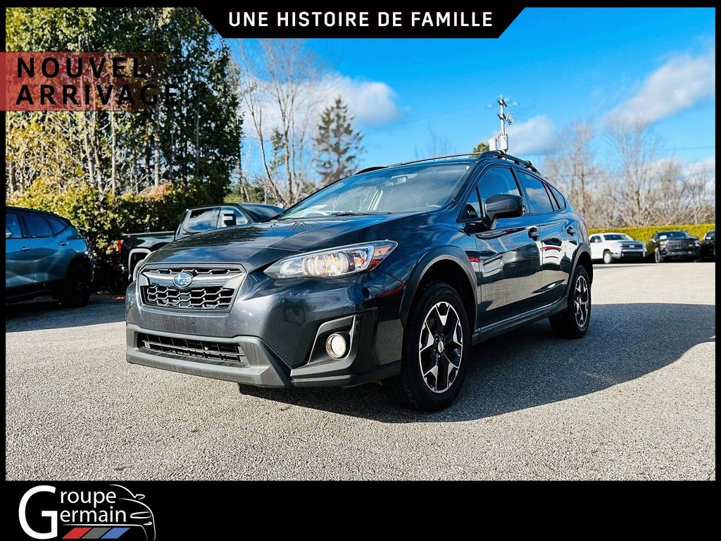 2018 Subaru Crosstrek à St-Raymond, Québec - 7 - w1024h768px