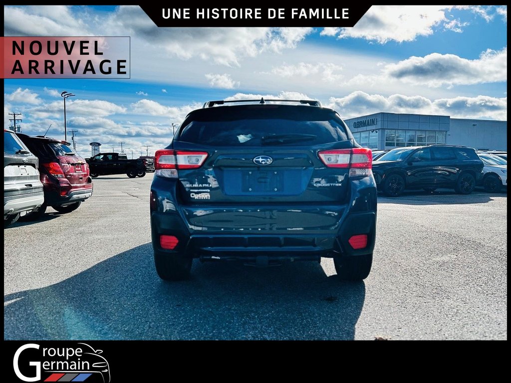 2018 Subaru Crosstrek à St-Raymond, Québec - 4 - w1024h768px