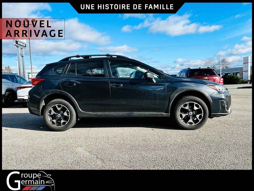 2018 Subaru Crosstrek à St-Raymond, Québec - 2 - w1024h768px