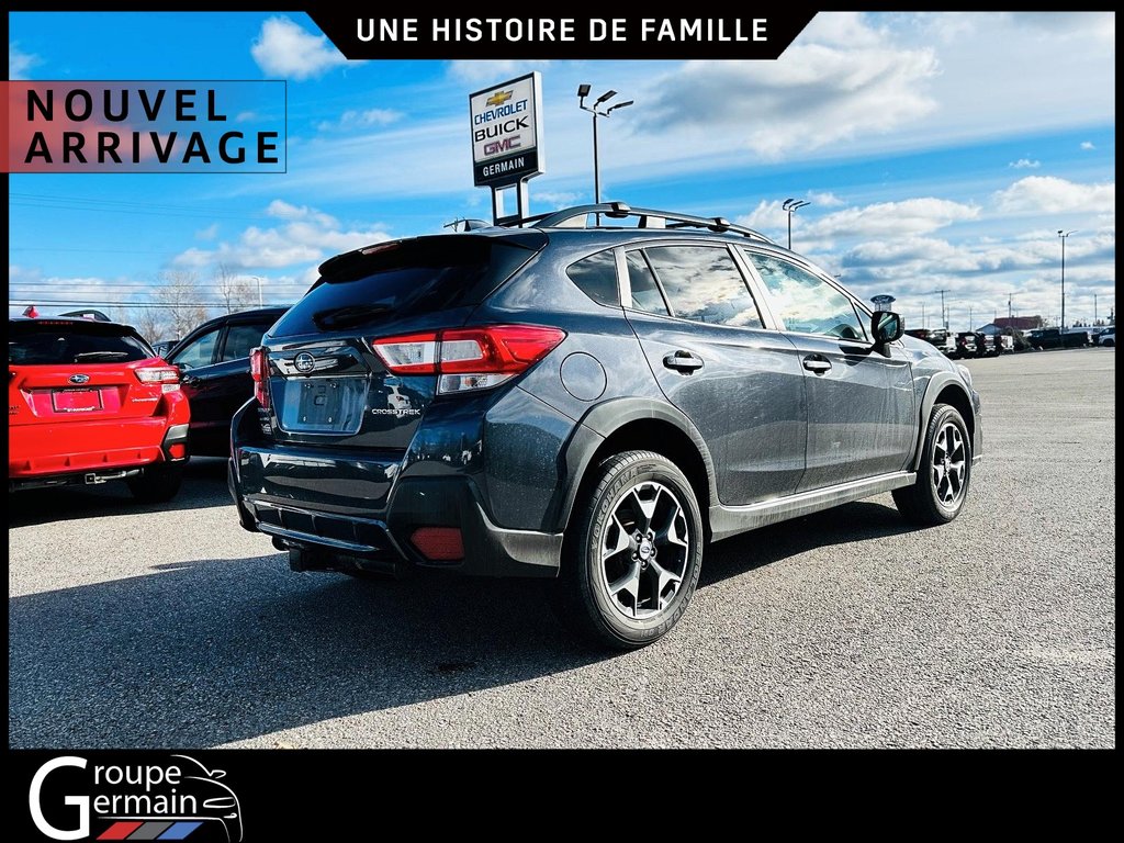 2018 Subaru Crosstrek à St-Raymond, Québec - 3 - w1024h768px