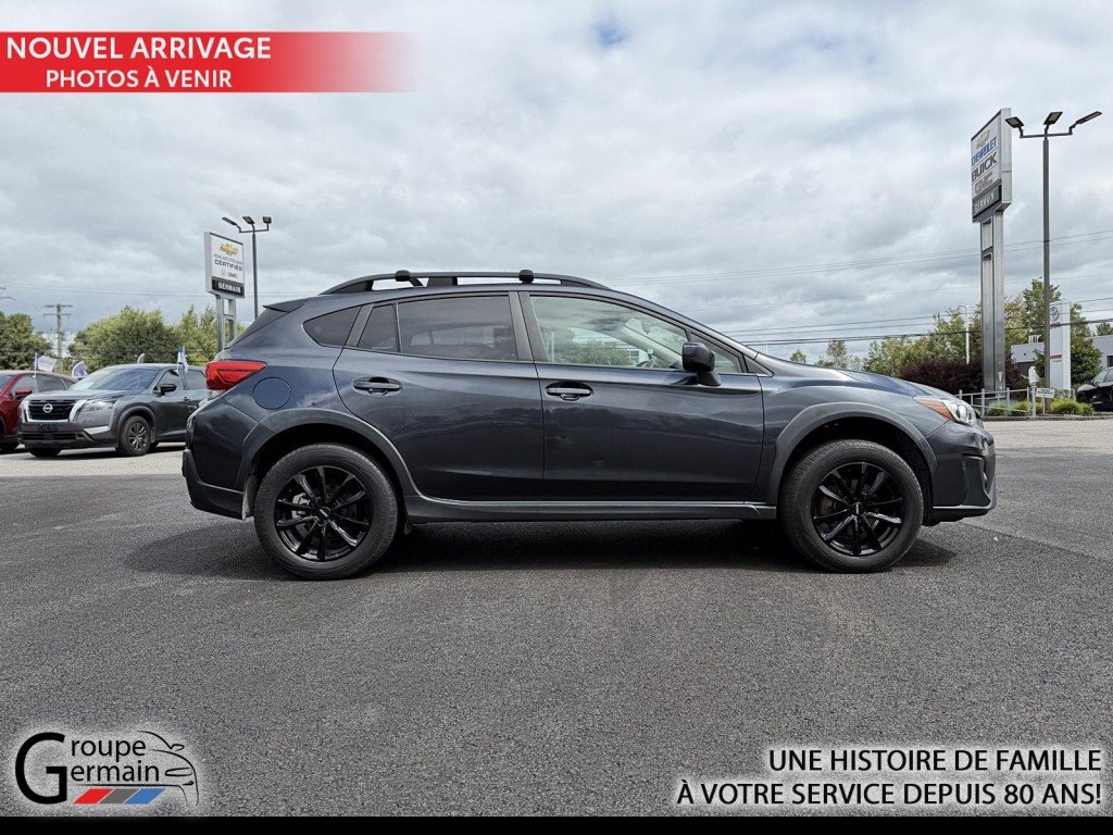 2018 Subaru CROSSTREK in St-Raymond, Quebec - 2 - w1024h768px