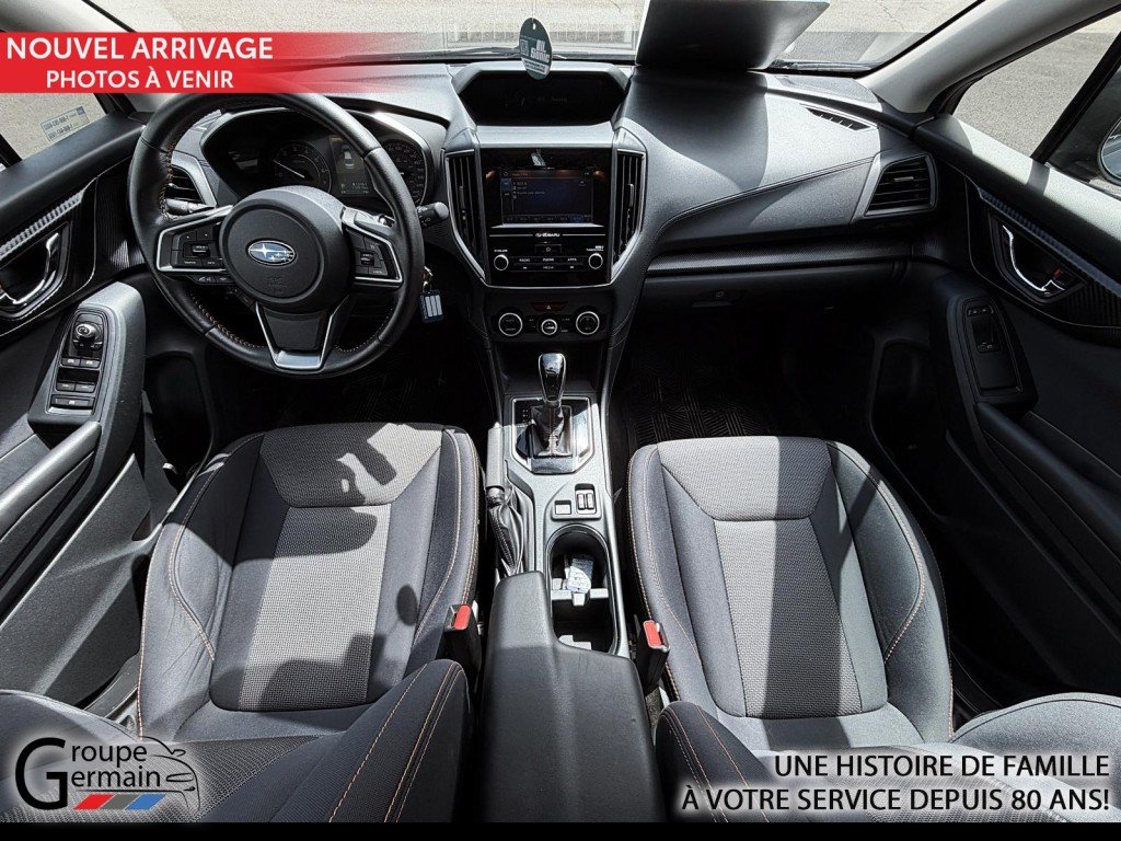 2018 Subaru CROSSTREK in St-Raymond, Quebec - 13 - w1024h768px