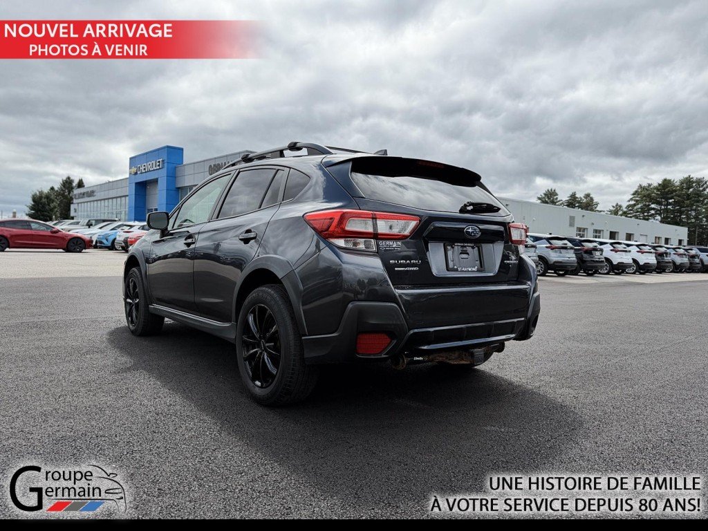 2018 Subaru CROSSTREK in St-Raymond, Quebec - 7 - w1024h768px