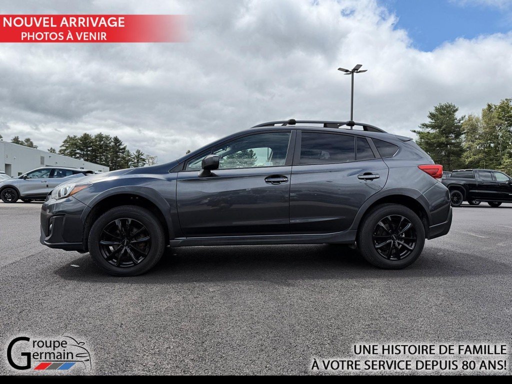 2018 Subaru CROSSTREK in St-Raymond, Quebec - 8 - w1024h768px