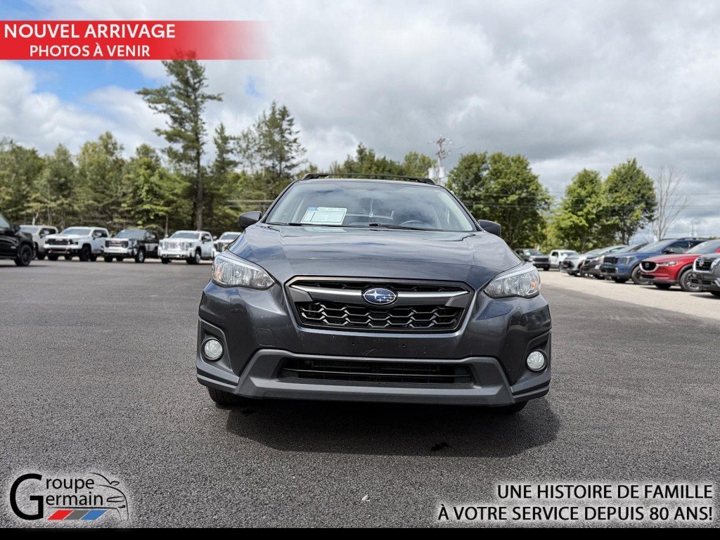 2018 Subaru CROSSTREK in St-Raymond, Quebec - 11 - w1024h768px