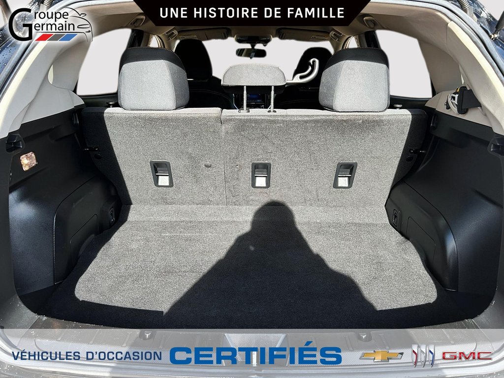 2019 Subaru CROSSTREK à St-Raymond, Québec - 27 - w1024h768px