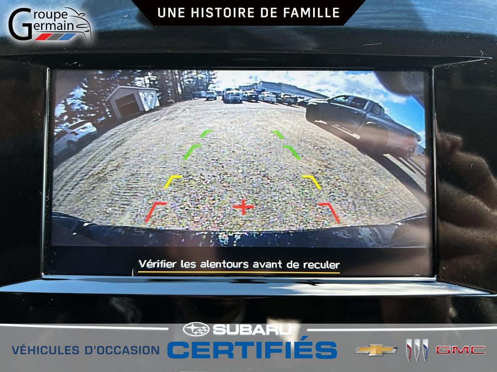 2019 Subaru CROSSTREK à St-Raymond, Québec - 20 - w1024h768px