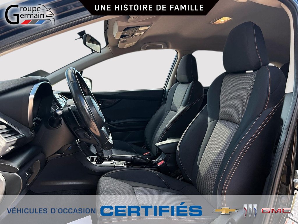 2019 Subaru CROSSTREK à St-Raymond, Québec - 11 - w1024h768px