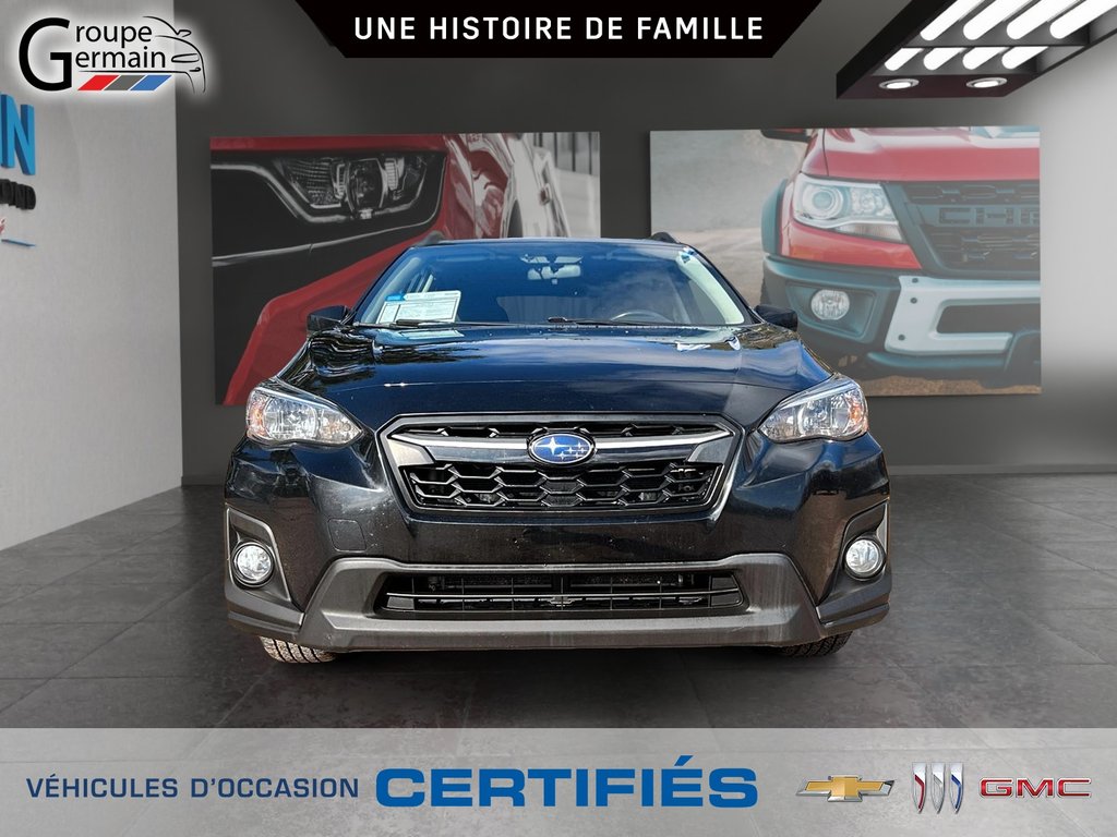 2019 Subaru CROSSTREK à St-Raymond, Québec - 8 - w1024h768px