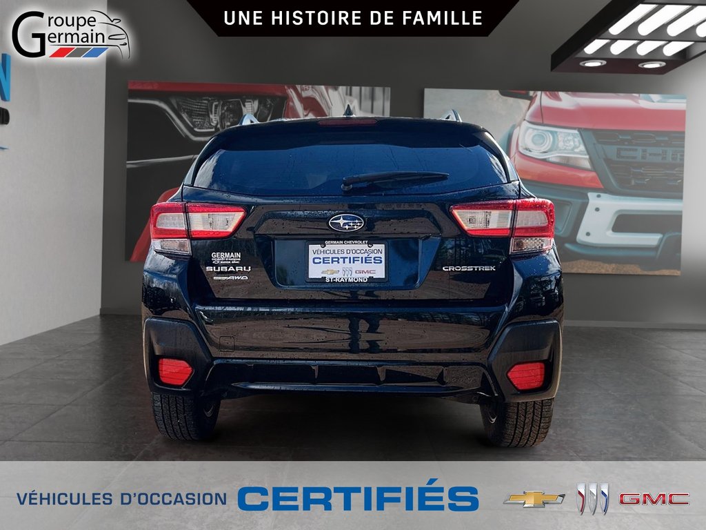 2019 Subaru CROSSTREK à St-Raymond, Québec - 4 - w1024h768px