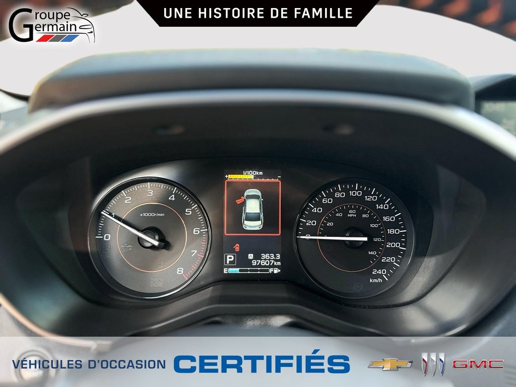 2019 Subaru CROSSTREK à St-Raymond, Québec - 15 - w1024h768px