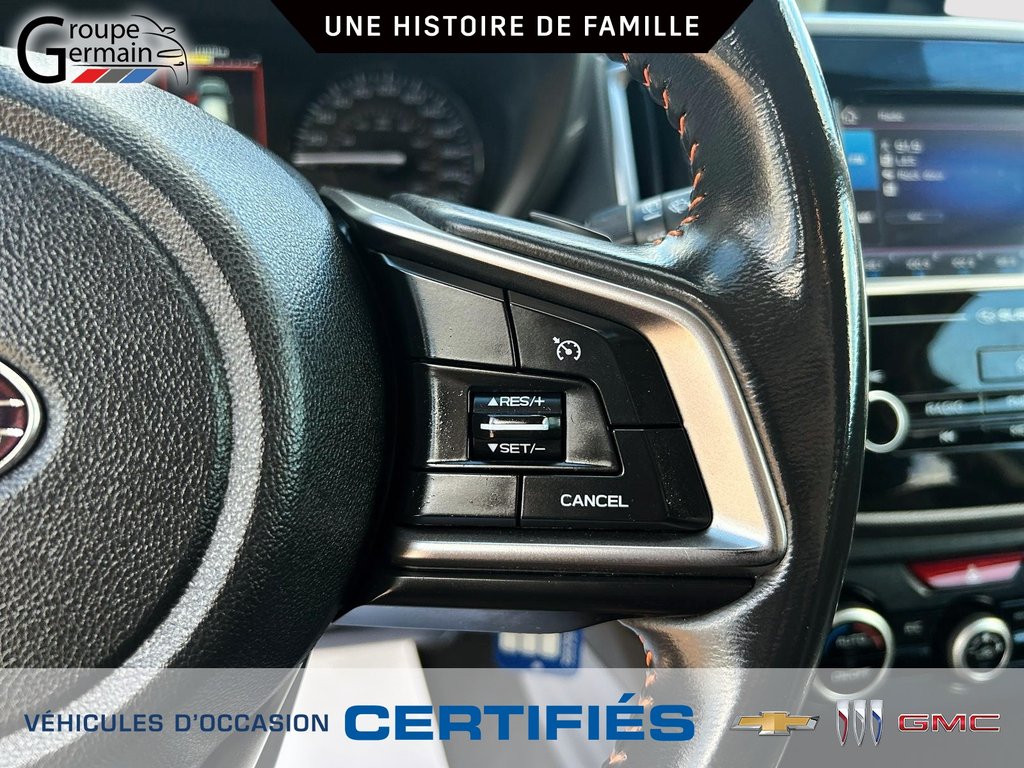 2019 Subaru CROSSTREK à St-Raymond, Québec - 17 - w1024h768px