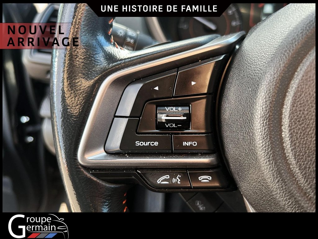 2019 Subaru CROSSTREK à St-Raymond, Québec - 10 - w1024h768px