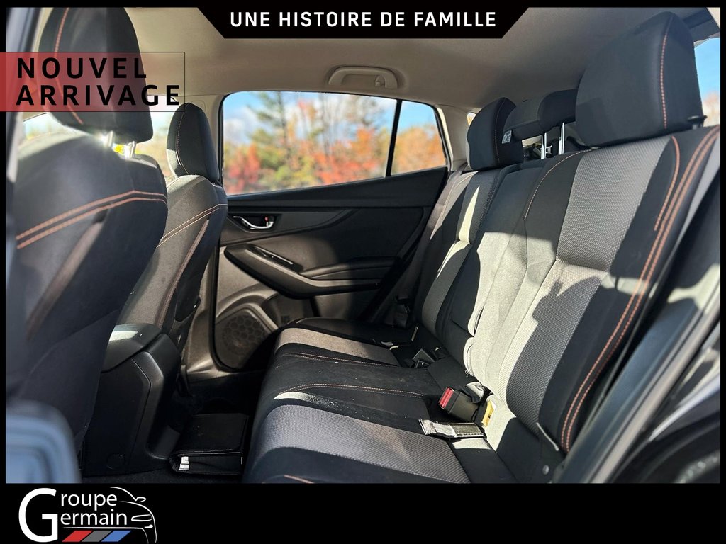 2019 Subaru CROSSTREK à St-Raymond, Québec - 17 - w1024h768px