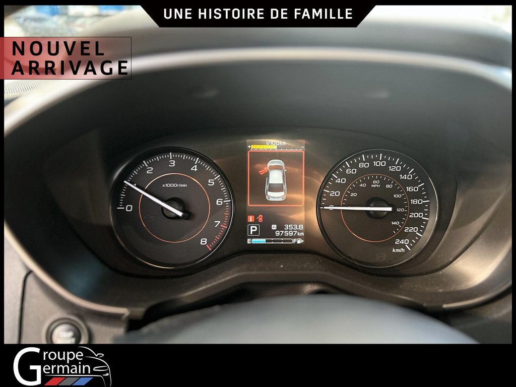 2019 Subaru CROSSTREK à St-Raymond, Québec - 9 - w1024h768px