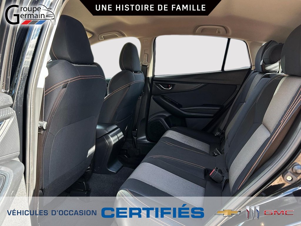 2019 Subaru CROSSTREK à St-Raymond, Québec - 25 - w1024h768px