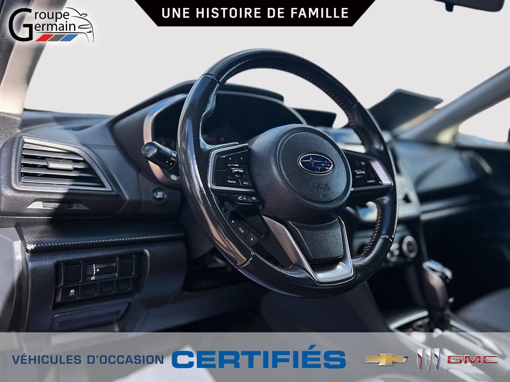 2019 Subaru CROSSTREK à St-Raymond, Québec - 12 - w1024h768px