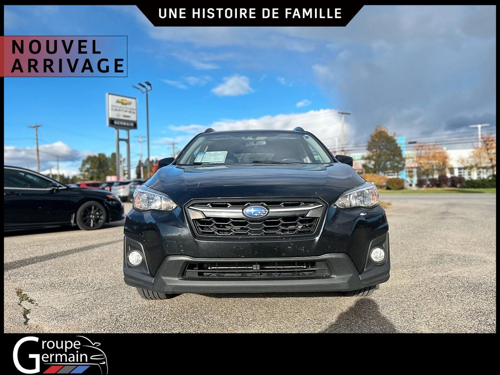 2019 Subaru CROSSTREK à St-Raymond, Québec - 3 - w1024h768px