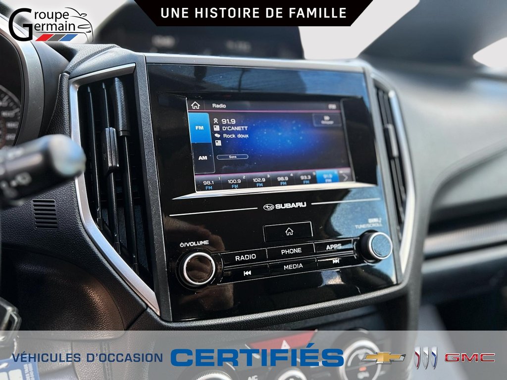 2019 Subaru CROSSTREK à St-Raymond, Québec - 19 - w1024h768px