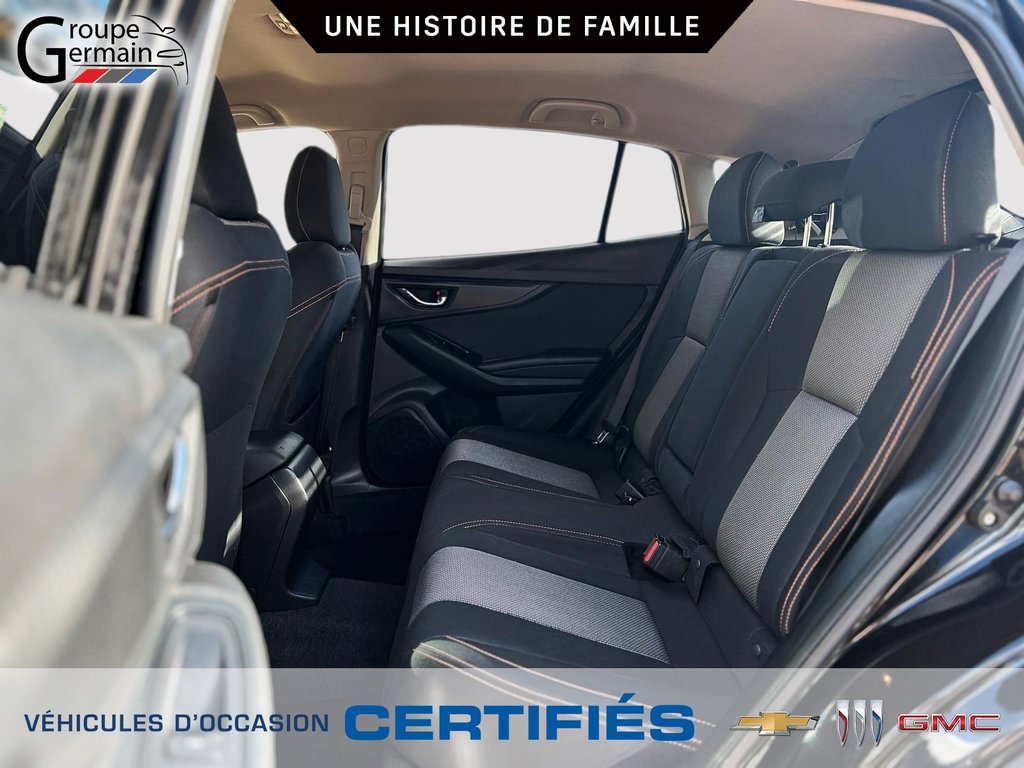 2019 Subaru CROSSTREK à St-Raymond, Québec - 26 - w1024h768px