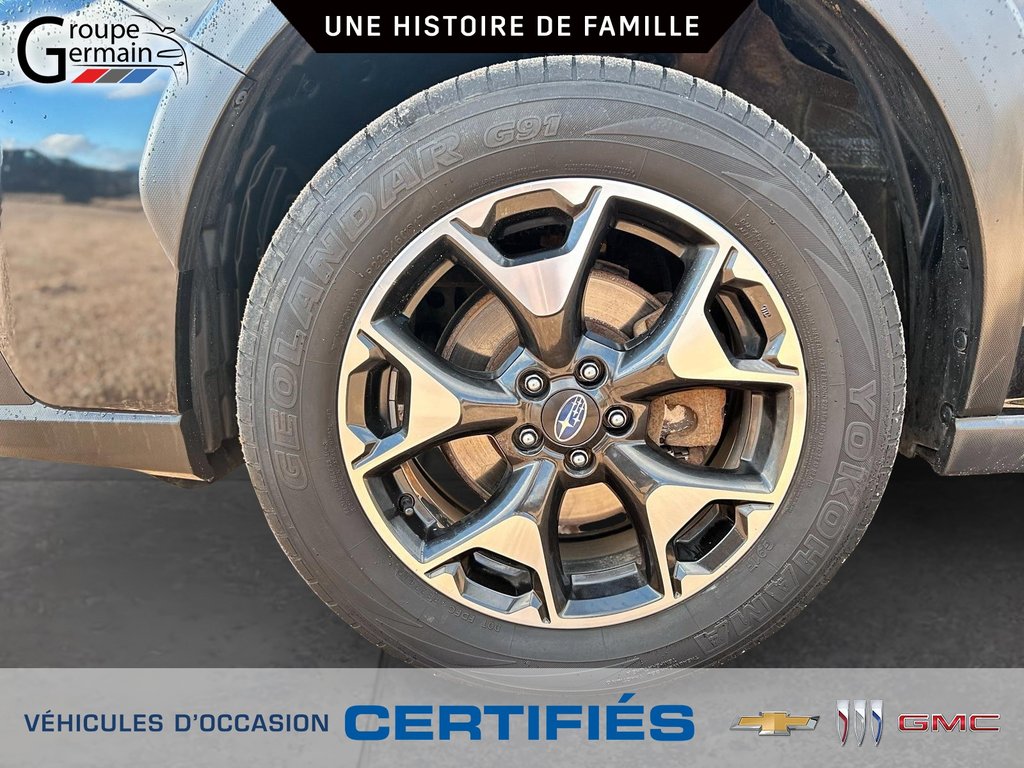 2019 Subaru CROSSTREK à St-Raymond, Québec - 9 - w1024h768px