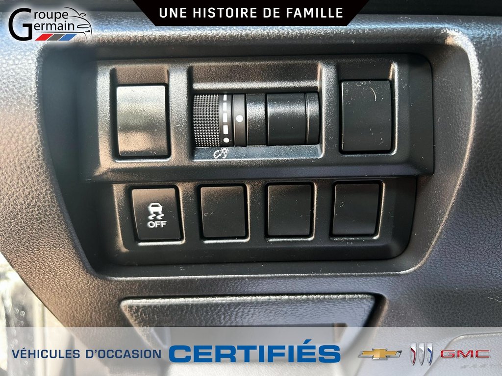2019 Subaru CROSSTREK à St-Raymond, Québec - 14 - w1024h768px