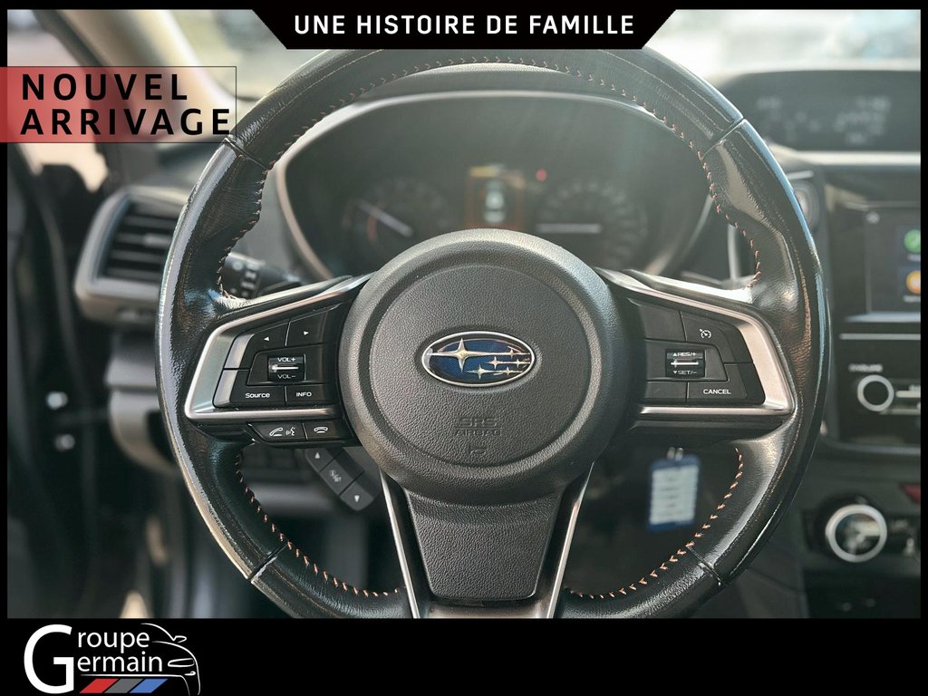 2019 Subaru CROSSTREK à St-Raymond, Québec - 8 - w1024h768px