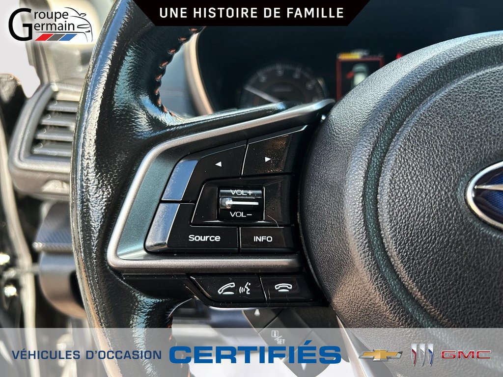 2019 Subaru CROSSTREK à St-Raymond, Québec - 16 - w1024h768px
