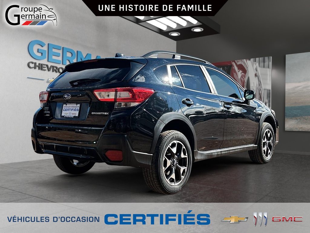 2019 Subaru CROSSTREK à St-Raymond, Québec - 3 - w1024h768px