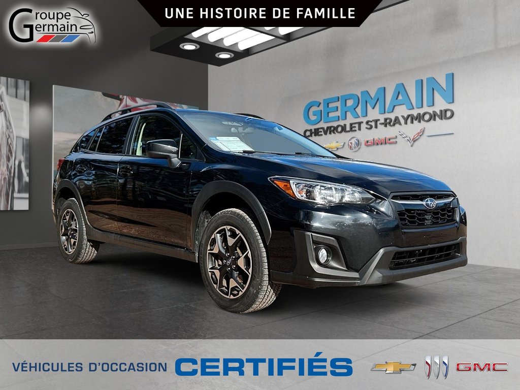 2019 Subaru CROSSTREK à St-Raymond, Québec - 1 - w1024h768px