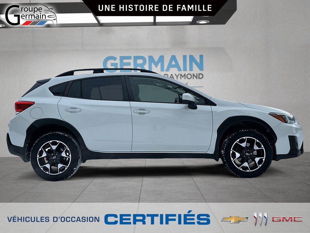 2019 Subaru CROSSTREK à St-Raymond, Québec - 31 - w1024h768px